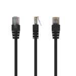 V&otilde;rgukaabel CAT5E UTP 2M/BLACK PP12-2M/BK GEMBIRD