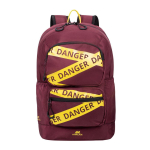 S&uuml;learvuti kott URBAN 14L 13.3"/5421 BURGUNDY RED RIVACASE