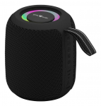 Portable Speaker GEMBIRD Black Portable/Wireless Bluetooth