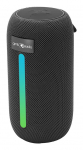 Portable Speaker GEMBIRD Black Portable/Wireless Bluetooth