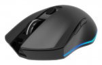 Hiir USB OPTICAL WRL GAMING/FIREBOLT MUSGW-6BL-02 GEMBIRD