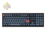 Klaviatuur WRL V6 MAX/CARBON BLACK V6M-D4 KEYCHRON