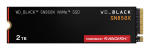 SSD SANDISK 1200xTBW rating Read speed 7300 MB/s Write speed 6600 MB/s
