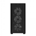 Case ASUS A21 PLUS MidiTower Case product features Transparent panel