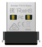 Juhtmevaba adapter 300MBPS USB/ARCHER TX1U NANO TP-LINK