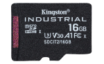 M&auml;lukaart MICRO SDHC 16GB UHS-I/SDCIT2/16GBSP KINGSTON