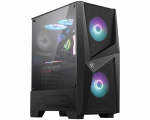 Case MSI MAG Forge 100R MidiTower Not included