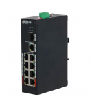 Switch DAHUA PFS3110-8ET-96-V2 PoE ports 8 96 Watts