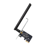 Juhtmevaba adapter 600MBPS/DUAL BAND ARCHER T2E TP-LINK