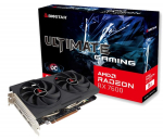 Graphics Card BIOSTAR AMD Radeon RX 7600 2318 MHz