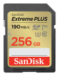 M&auml;lukaart SDXC 256GB UHS-1/SDSDXWV-256G-GNCIN SANDISK