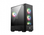 Case MSI MAG FORGE 112R MidiTower Not included