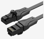 V&otilde;rgukaabel CAT.6 UTP/1M BLACK IBABF VENTION