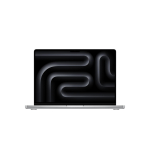 S&uuml;learvuti APPLE 14-inch MacBook Pro: Apple M5 Pro chip with 15-core CPU and 16-core GPU, 24GB, 1TB SSD - Silver CPU Apple M M5 Pro