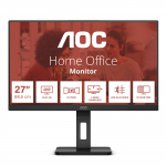 LCD Monitor AOC 27 " 2560 x 1440 pixels Quad HD
