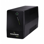 UPS TECNOWARE 840 Watts 1200 VA Wave form type Modified sinewave