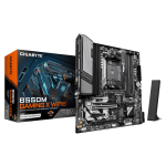 Emaplaat GIGABYTE AMD B550 Socket AM4 micro ATX