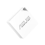 Juhtmevaba ruuter ASUS RT-AX50 Go Wi-Fi 6 (802.11ax) Data speed 1501 Mbit/s