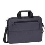 S&uuml;learvuti kott SUZUKA 15.6"/7730 BLACK RIVACASE