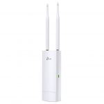 Access Point TP-LINK 300 Mbit/s 1xLAN ports 2xAntennas quantity