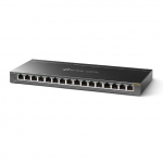 Switch TP-LINK Desktop/pedestal 16x10Base-T / 100Base-TX / 1000Base-T TL-SG116E