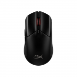 MOUSE USB OPTICAL WRL/PULSEFIRE HASTE 2 BLACK HYPERX