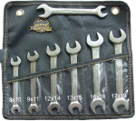 Lahtised mutriv&otilde;tmed 6tk 8-19mm matid