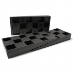 Kiil MA6655, 14x43x95 mm akende ja uste paigaldamiseks, plastik