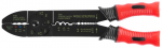 Strend Pro CT8008 tangid, 225 mm, elektriku, eemaldamine, pressimine, kaablitele, 0,75-6,0 mm