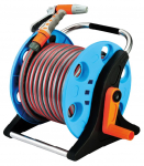 Voolikurull + voolik + p&uuml;stol + adapter 20m / 1/2" Strend Pro