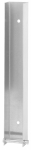 Kronstein Bracket Strend Pro EUROSTANDARD, 40x300 mm, tsingitud, isekeermestavate kruvidega, kruusaplaatide jaoks