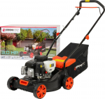 Muruniiduk Strend Pro QN41D, bensiin, 2,4 kW laius 40,6 cm, plastik, ilma jooksmiseta