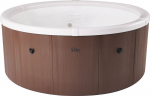 MSpa&reg; Frame Rooma mullivann, 6 inimest, 970 l, 182x70 cm