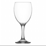 Empire klaas, LAV, klaas, veinile, 340 ml, 71x180 mm, pakend. 6 tk