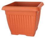 Lillepott TERRA 190/160 mm, 3,5 l, terrakota