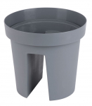 Lillepott GDA Modern Railing 113, 25,5x28cm, hall