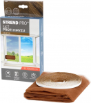 FlyScreen3 v&otilde;rk 150x090 cm, putukate ja s&auml;&auml;skede vastu, aknale, pruun PE