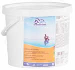 Chemoform 5603 tabletid, 200 g, kloor, aeglaselt lahustuv, pakend. 3 kg