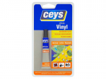 Liim SPECIAL VINYL, pehmele plastikule, 15 ml