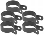 Klamber Strend Pro METALTEC, 38 mm, antratsiit, RAL7016, &uuml;marpostile, pakend. 5 t&uuml;kki.