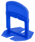 Plaadivahet&uuml;kk Strend Pro LS230T, plaadi all, 2 mm, pak. 300 tk, sinine plastik