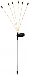 Lamp Strend Pro Garden Floro, p&auml;ikeseenergia, 42xLED, 66 cm