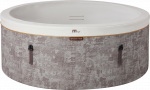K&uuml;mblust&uuml;nn MSpa&reg; Verto Cocoon, 6 inimest, 850 l., 180x65 cm