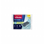 Vileda Pro Clean k&auml;sn, viskoosne, pakendis 2 tk