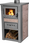 Nova Keraamiline pliit, 7,5 kW, 120 mm, moka