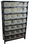 Sahtlitega alus 94x150x33 cm