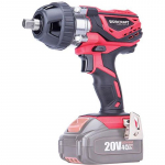 Elektriline kruvikeeraja Worcraft CIW-S20Li, 20 V Li-Ion, l&ouml;&ouml;k, 350 Nm, 1/2" ruut