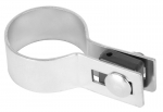 Klamber Strend Pro EUROSTANDARD, 38 mm, ots, tsingitud, &uuml;marpostile