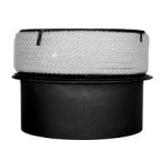 Adapter, keraamiline 150+*160