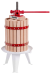 Viinamarjapress Harvester FP12, 12 liitrit